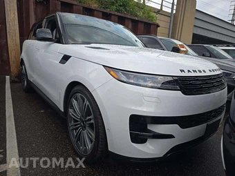 2024 Land Rover Range Rover Sport SE - miniatura 4