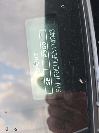 2024 Land Rover Range Rover Sport SE - miniatura 5