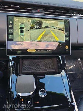 2024 Land Rover Range Rover Sport SE - miniatura 11