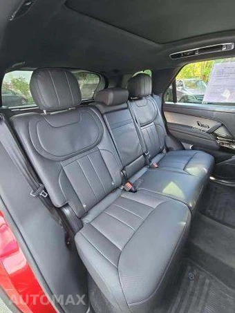 2024 Land Rover Range Rover Sport SE - miniatura 17