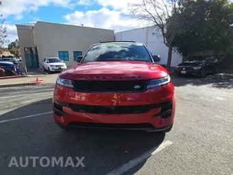 2024 Land Rover Range Rover Sport SE - miniatura 2