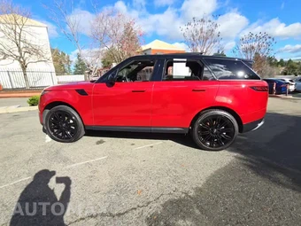 2024 Land Rover Range Rover Sport SE - miniatura 3