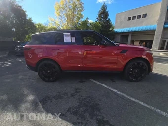 2024 Land Rover Range Rover Sport SE - miniatura 5