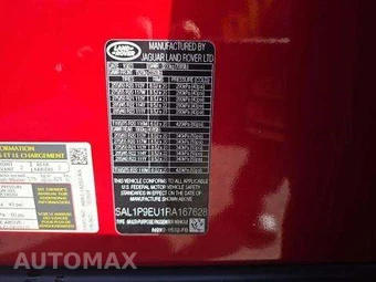 2024 Land Rover Range Rover Sport SE - miniatura 6