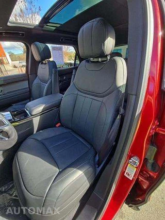 2024 Land Rover Range Rover Sport SE - miniatura 7