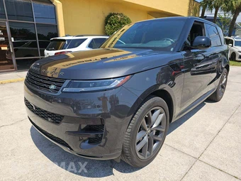 2024 Land Rover Range Rover Sport SE