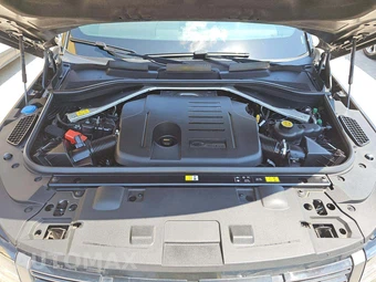2024 Land Rover Range Rover Sport SE - miniatura 22