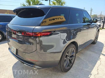 2024 Land Rover Range Rover Sport SE - miniatura 3
