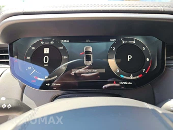 2024 Land Rover Range Rover Sport SE - miniatura 9