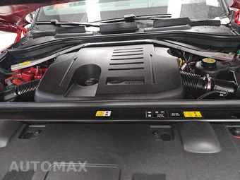 2024 Land Rover Range Rover Sport SE - miniatura 15