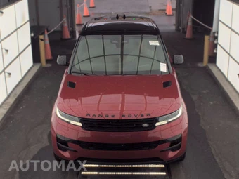 2024 Land Rover Range Rover Sport SE - miniatura 2