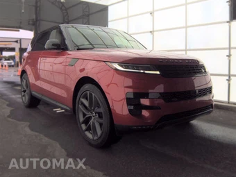 2024 Land Rover Range Rover Sport SE - miniatura 3