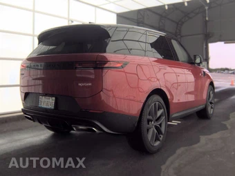 2024 Land Rover Range Rover Sport SE - miniatura 4