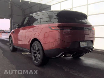 2024 Land Rover Range Rover Sport SE - miniatura 6