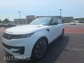 2024 Land Rover Range Rover Sport SE