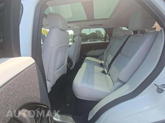 2024 Land Rover Range Rover Sport SE - miniatura 10