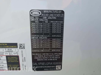 2024 Land Rover Range Rover Sport SE - miniatura 2