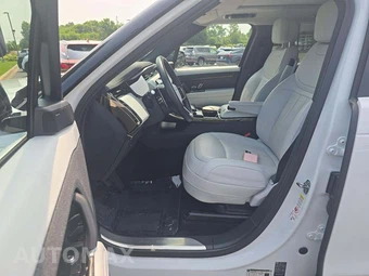 2024 Land Rover Range Rover Sport SE - miniatura 3