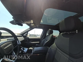 2024 Land Rover Range Rover Sport SE - miniatura 14