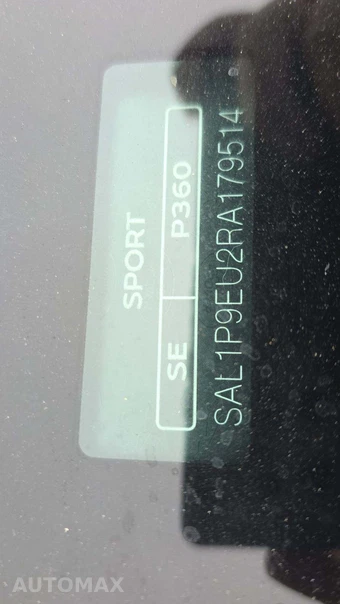 2024 Land Rover Range Rover Sport SE - miniatura 18