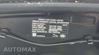 2024 Land Rover Range Rover Sport SE - miniatura 23