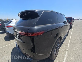 2024 Land Rover Range Rover Sport SE - miniatura 4