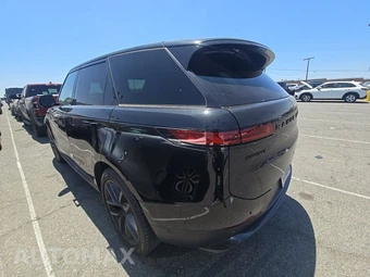 2024 Land Rover Range Rover Sport SE - miniatura 6