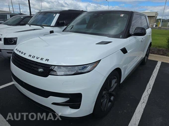 2024 Land Rover Range Rover Sport SE