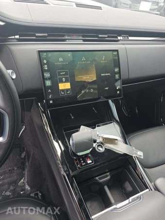2024 Land Rover Range Rover Sport SE - miniatura 10