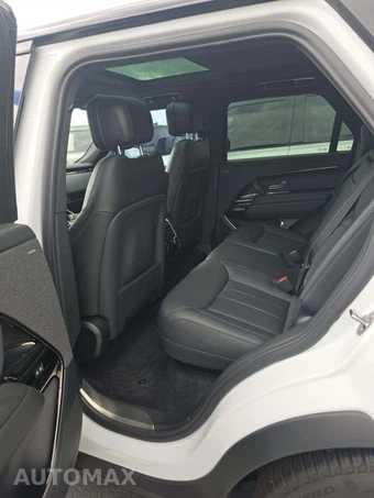 2024 Land Rover Range Rover Sport SE - miniatura 13