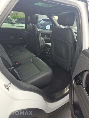 2024 Land Rover Range Rover Sport SE - miniatura 16
