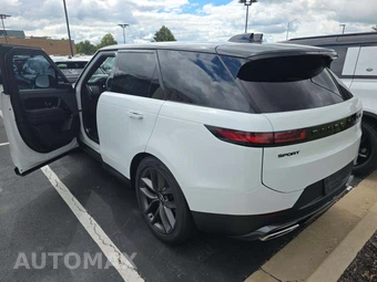 2024 Land Rover Range Rover Sport SE - miniatura 2