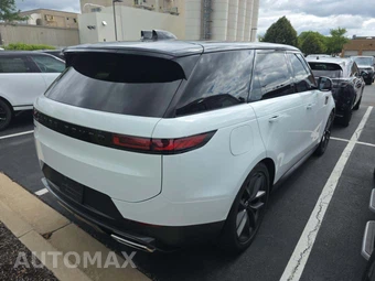 2024 Land Rover Range Rover Sport SE - miniatura 3