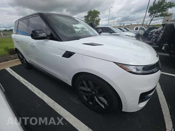2024 Land Rover Range Rover Sport SE - miniatura 4