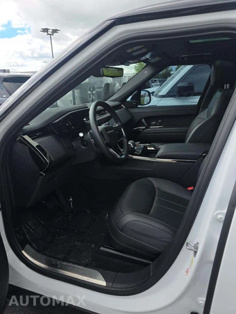 2024 Land Rover Range Rover Sport SE - miniatura 6