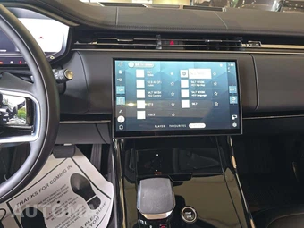 2024 Land Rover Range Rover Sport SE - miniatura 10