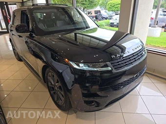 2024 Land Rover Range Rover Sport SE - miniatura 4