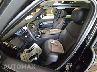 2024 Land Rover Range Rover Sport SE - miniatura 6
