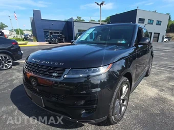 2024 Land Rover Range Rover Sport SE
