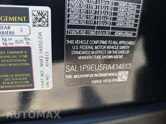2024 Land Rover Range Rover Sport SE - miniatura 2