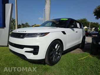 2024 Land Rover Range Rover Sport SE