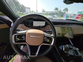 2024 Land Rover Range Rover Sport SE - miniatura 10