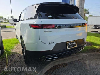 2024 Land Rover Range Rover Sport SE - miniatura 2