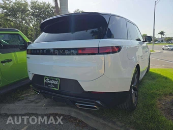2024 Land Rover Range Rover Sport SE - miniatura 3