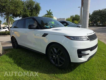 2024 Land Rover Range Rover Sport SE - miniatura 4