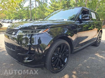 2024 Land Rover Range Rover Sport SE