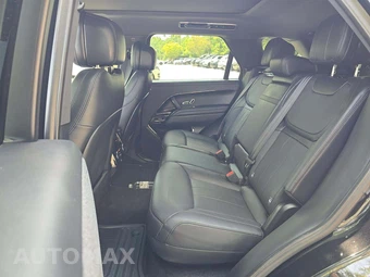 2024 Land Rover Range Rover Sport SE - miniatura 13