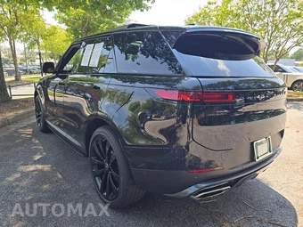 2024 Land Rover Range Rover Sport SE - miniatura 2