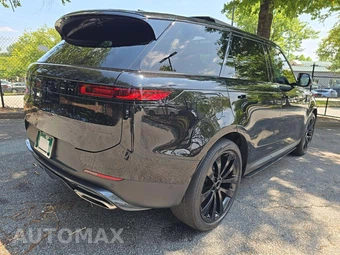 2024 Land Rover Range Rover Sport SE - miniatura 3