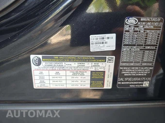 2024 Land Rover Range Rover Sport SE - miniatura 5